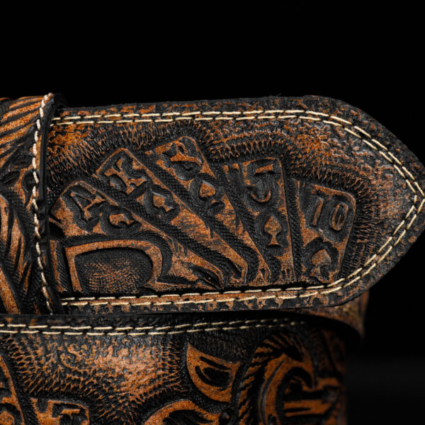"The Gambler" Belt - Image 3