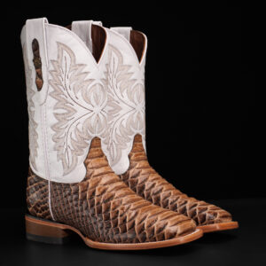 Orix Giant Python – Square Toe
