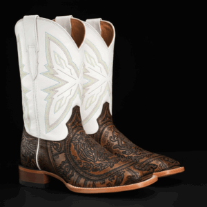 "Orgullo Mexicano" – Square Toe