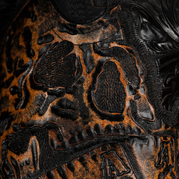 "The Dead Man’s Hand" – Square Toe - Image 4