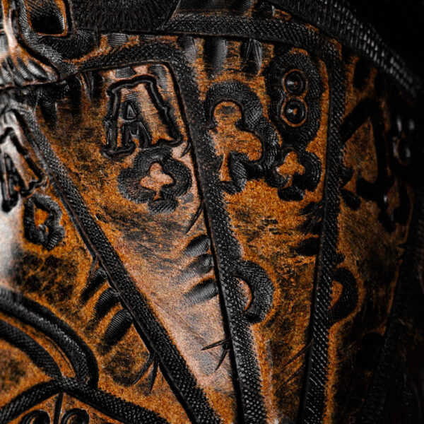 "The Dead Man’s Hand" – Square Toe - Image 5