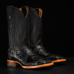 "The Dead Man’s Hand" – Square Toe (Available 8/29 @ 10pm CT)
