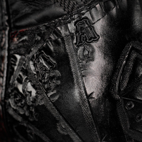 "The Dead Man’s Hand" – Square Toe - Image 7