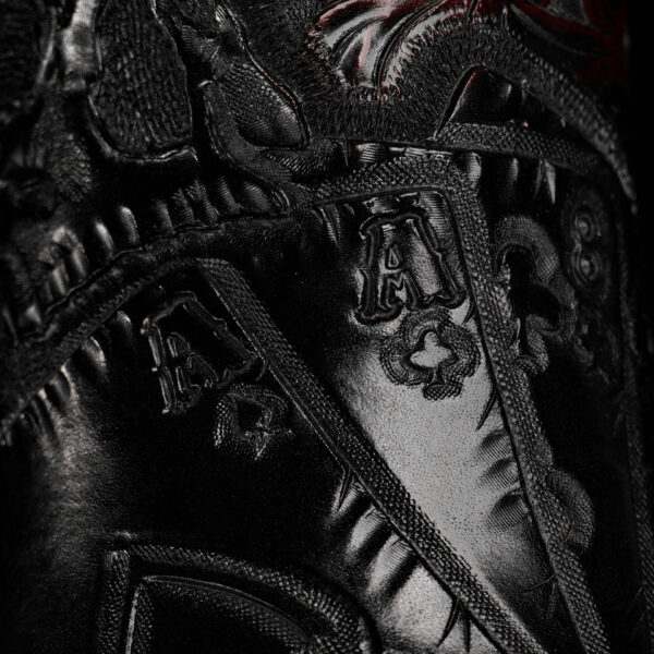 "The Dead Man’s Hand" – Square Toe - Image 4