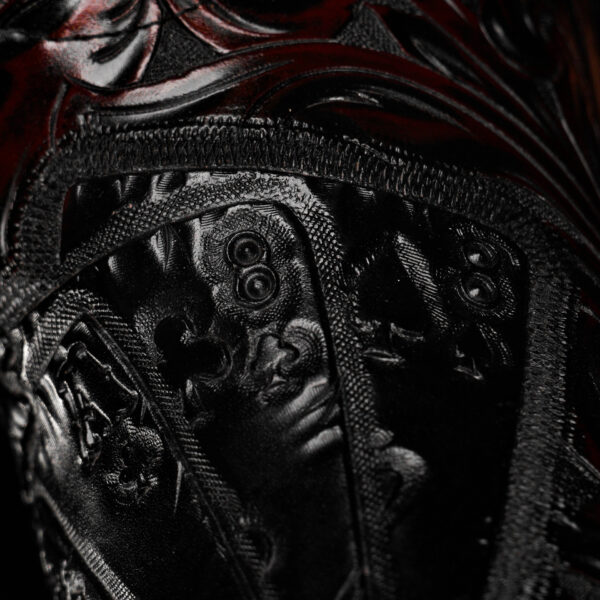 "The Dead Man’s Hand" – Square Toe - Image 5