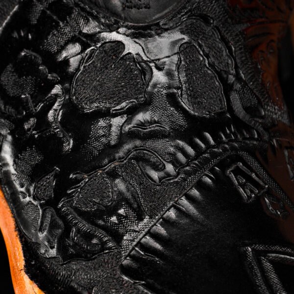 "The Dead Man’s Hand" – Square Toe - Image 3