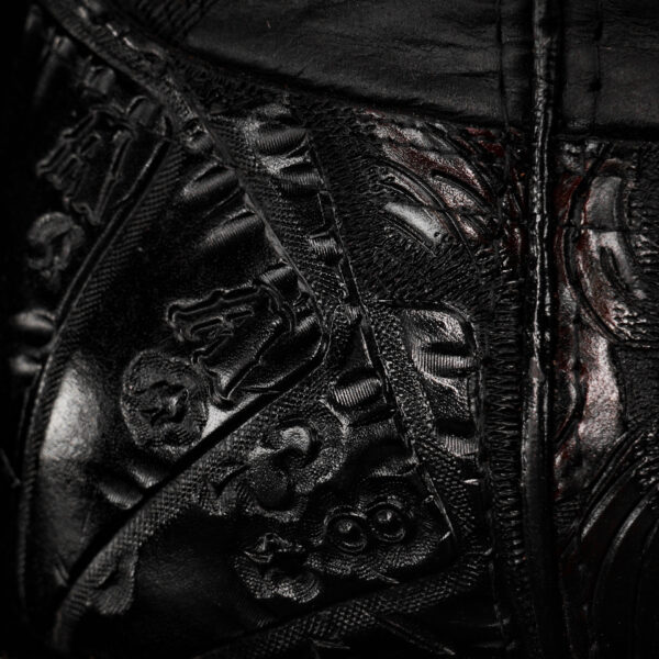 "The Dead Man’s Hand" – Square Toe - Image 9