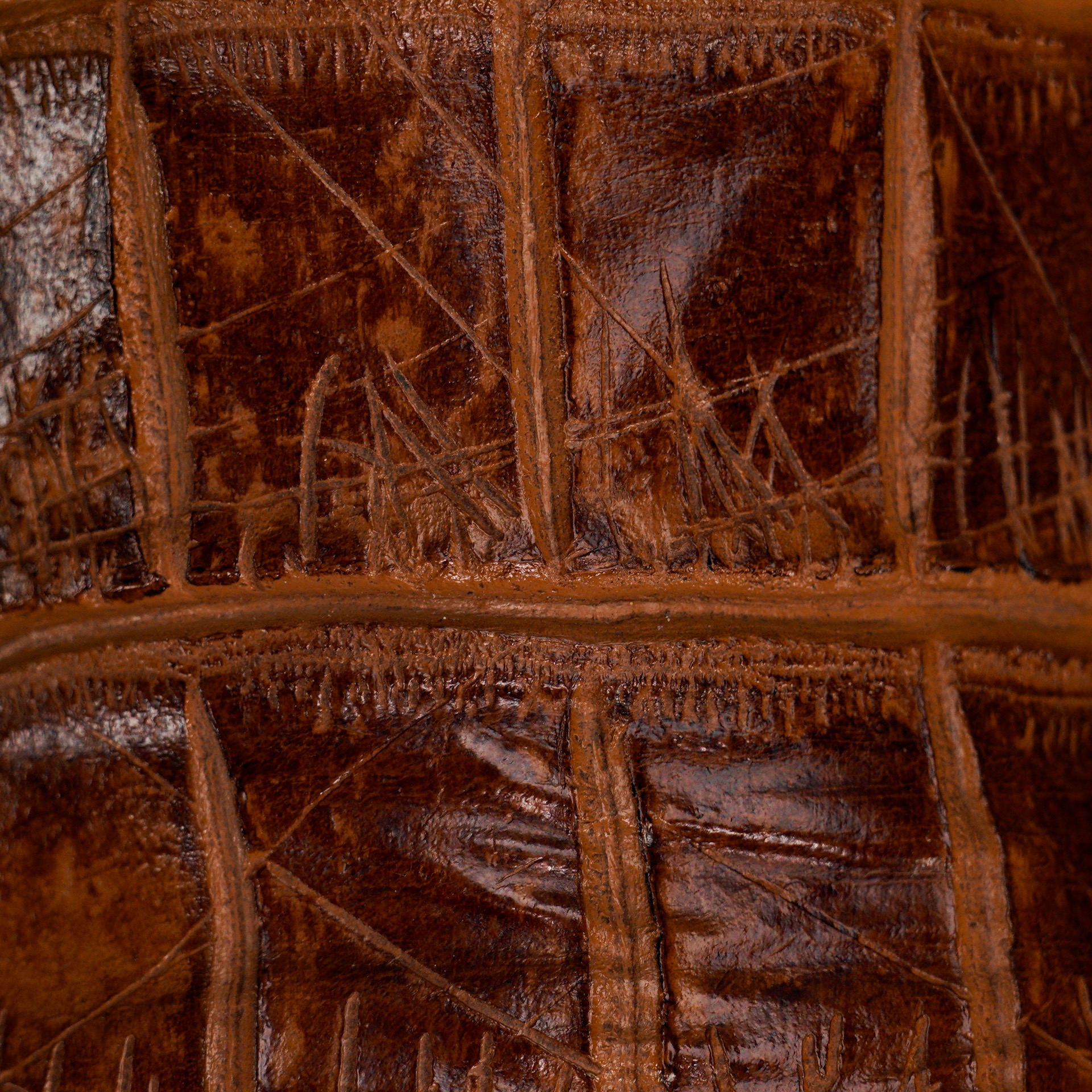 Honey Alligator - Square Toe - Image 3