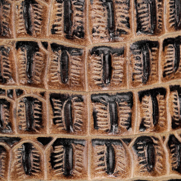 Orix Caiman Horn Back – Square Toe - Image 4