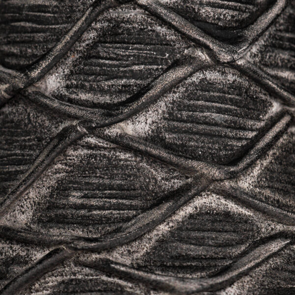 Gray Pirarucu – Square Toe - Image 4