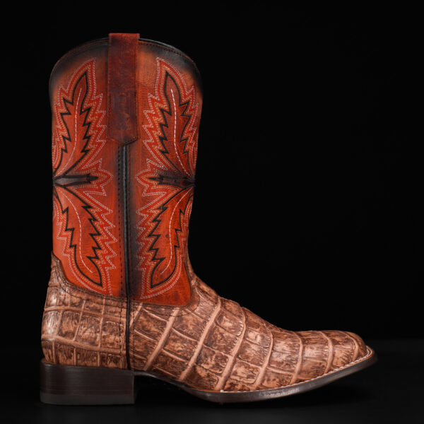Orix Alligator Belly - Square Toe - Image 2