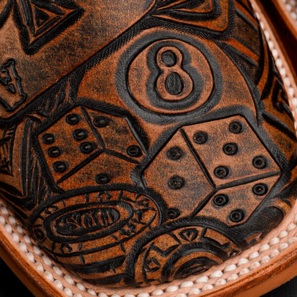 "The Gambler 2.0" – Square Toe - Image 8