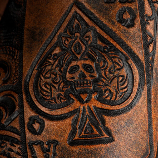 "The Gambler 2.0" – Square Toe - Image 9