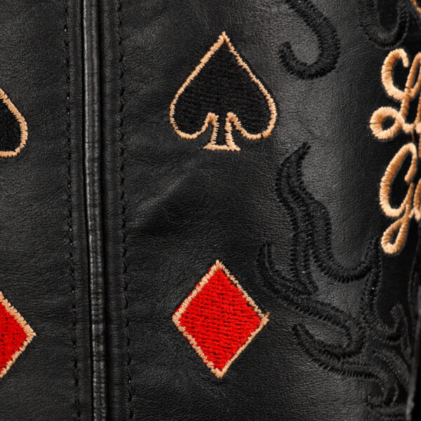 "The Gambler 2.0" – Square Toe - Image 10