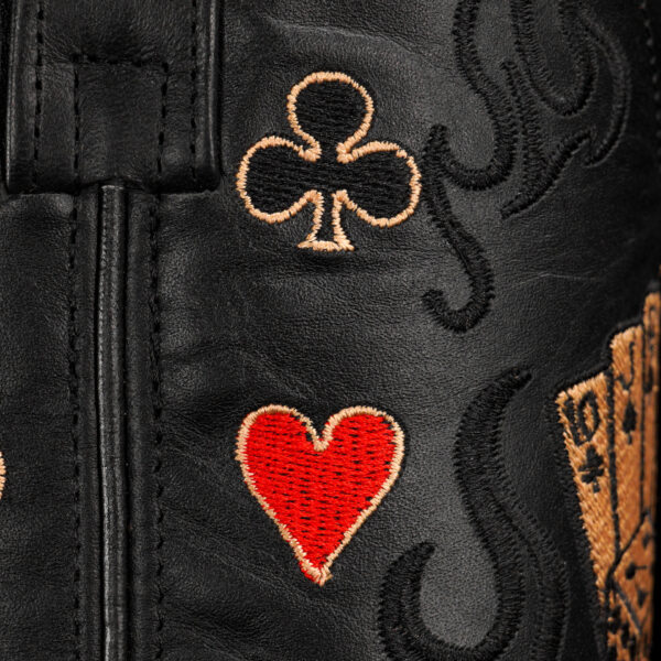 "The Gambler 2.0" – Square Toe - Image 11