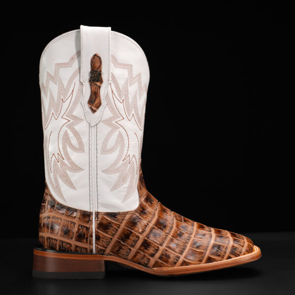 Orix Alligator Belly - Square Toe - Image 2