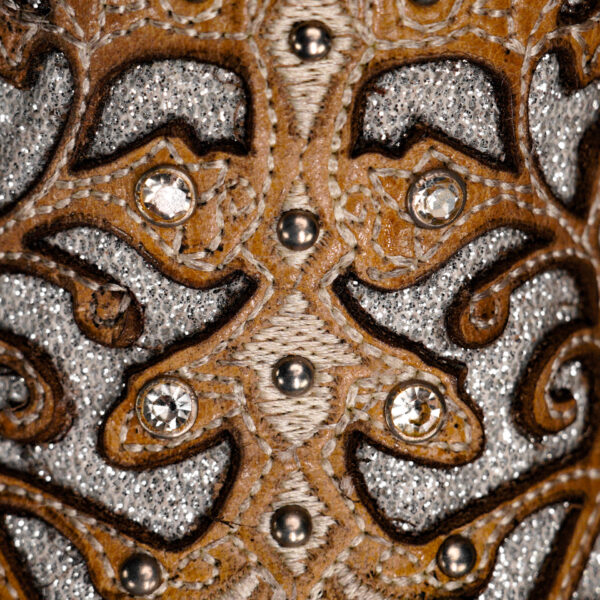 "Caroline" - Square Toe - Image 4