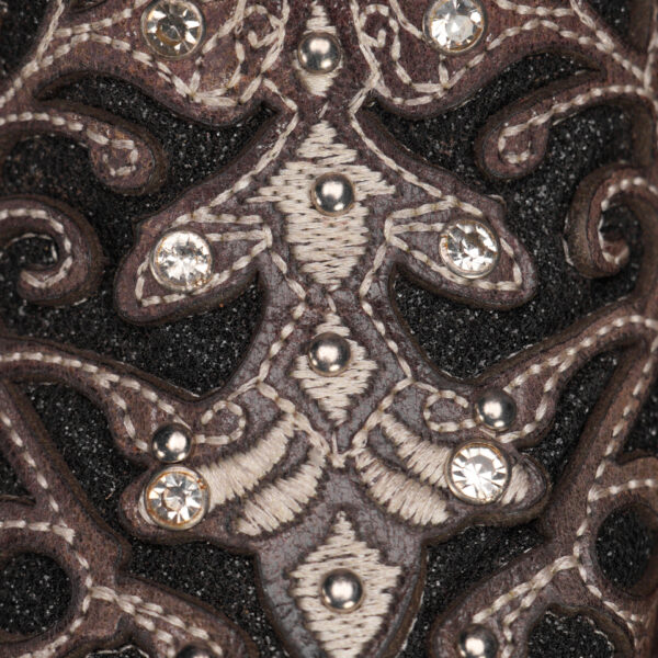 "Caroline" - Square Toe - Image 4