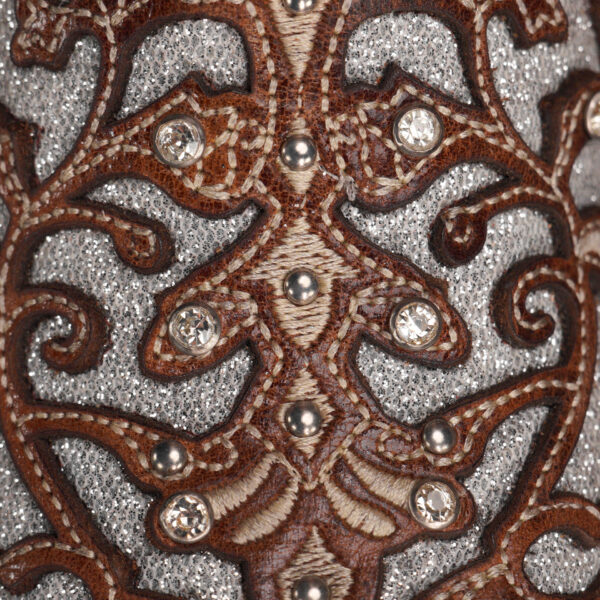 "Caroline" - Square Toe - Image 4