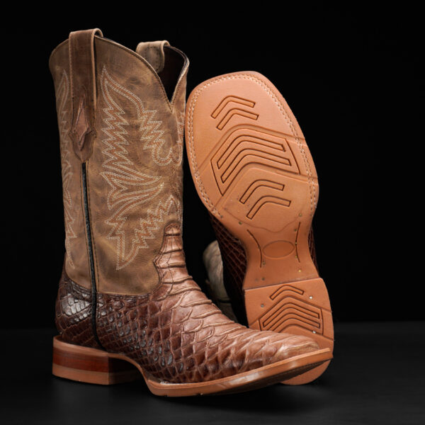 Orix Python – Square Toe