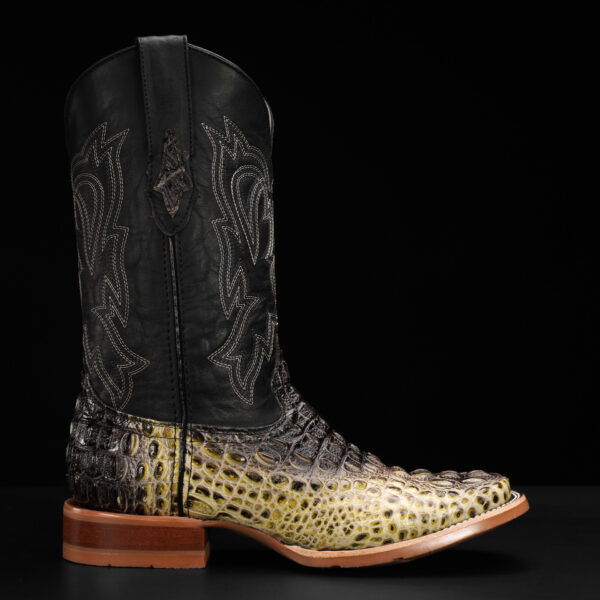 Orix Caiman Neck – Square Toe - Image 2