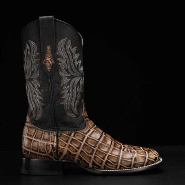 Orix Alligator Belly – Square Toe - Image 2