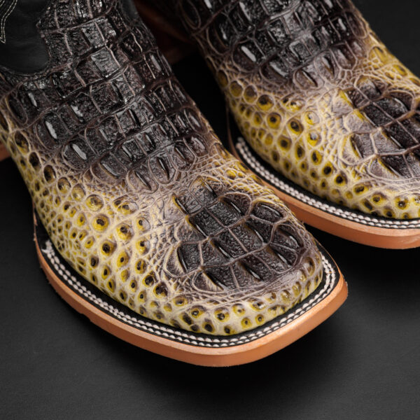 Orix Caiman Neck – Square Toe - Image 3