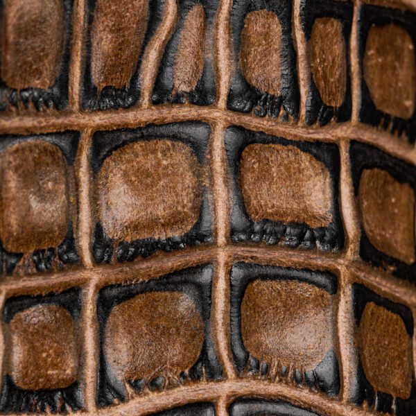 Orix Alligator Belly – Square Toe - Image 4