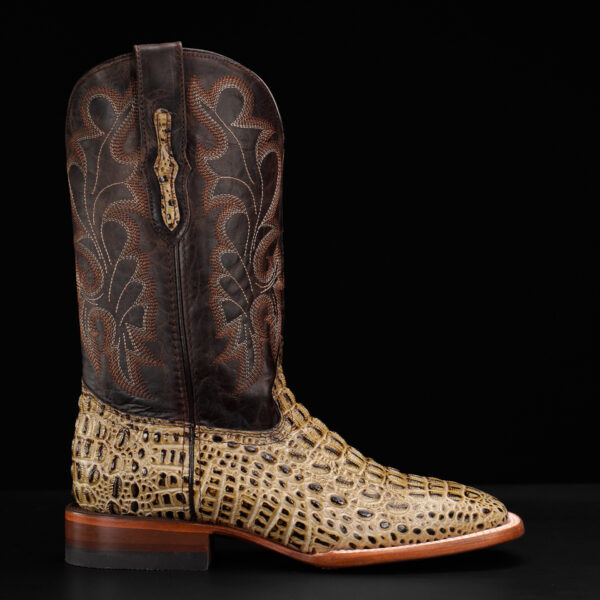 Orix Caiman Horn Back – Square Toe - Image 2