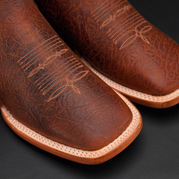 Brown Elephant – Square Toe - Image 3
