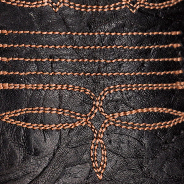 Brown Elephant – Square Toe - Image 3