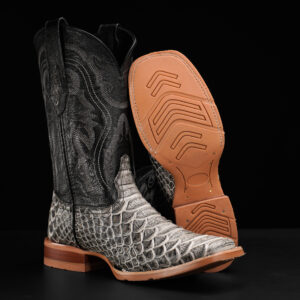 Natural Python – Square Toe