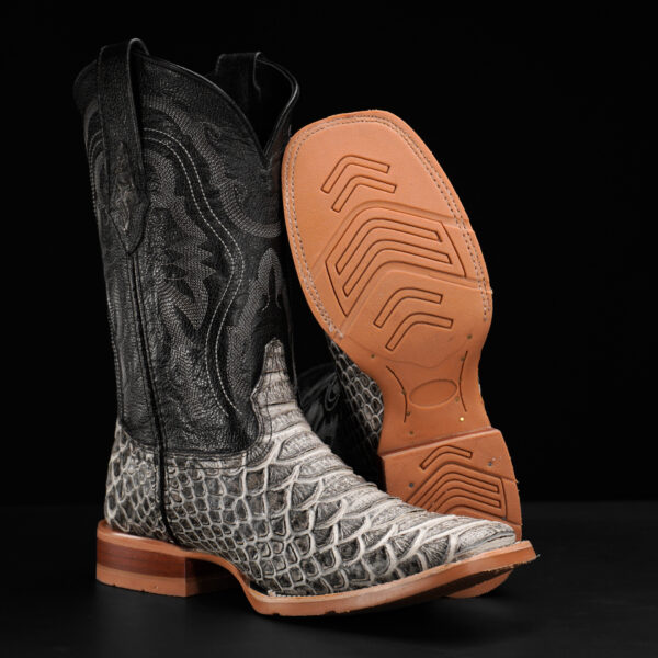 Natural Python – Square Toe