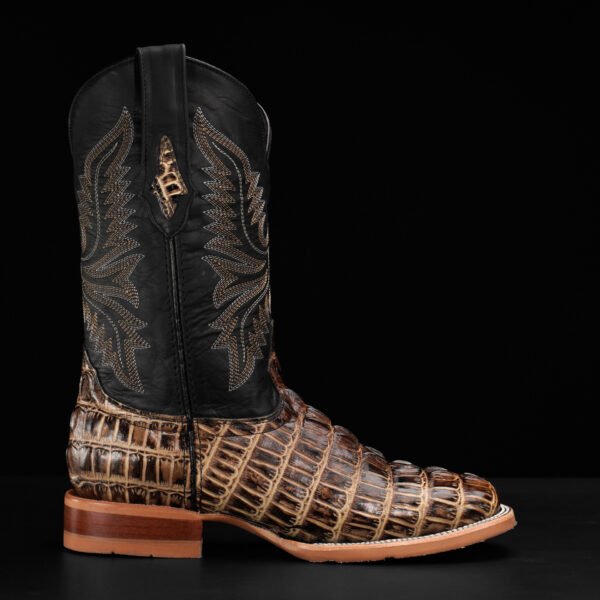 Orix Caiman Tail – Square Toe - Image 2