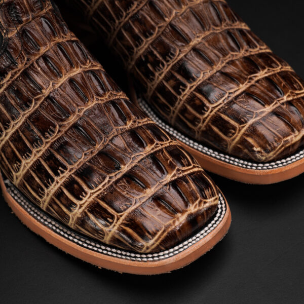 Orix Caiman Tail – Square Toe - Image 3