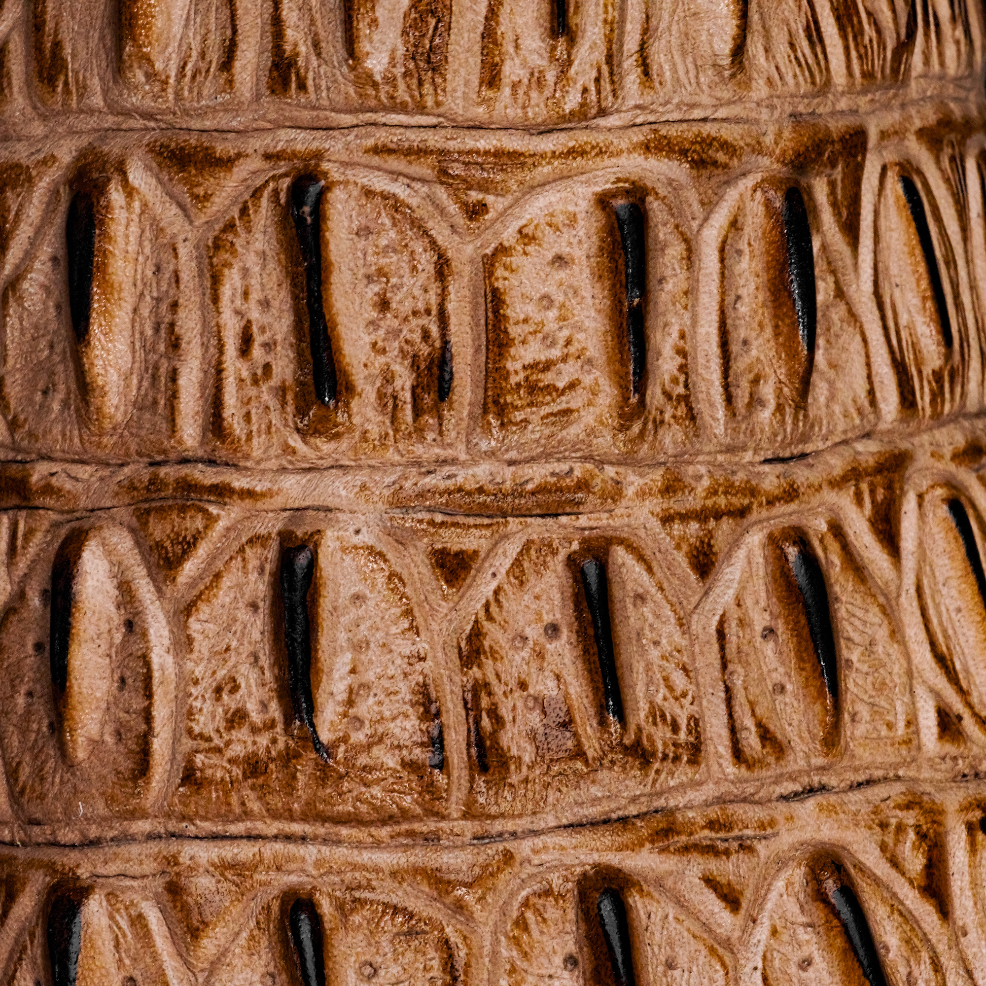 Orix Inverted Caiman Tail - Square Toe - Image 4