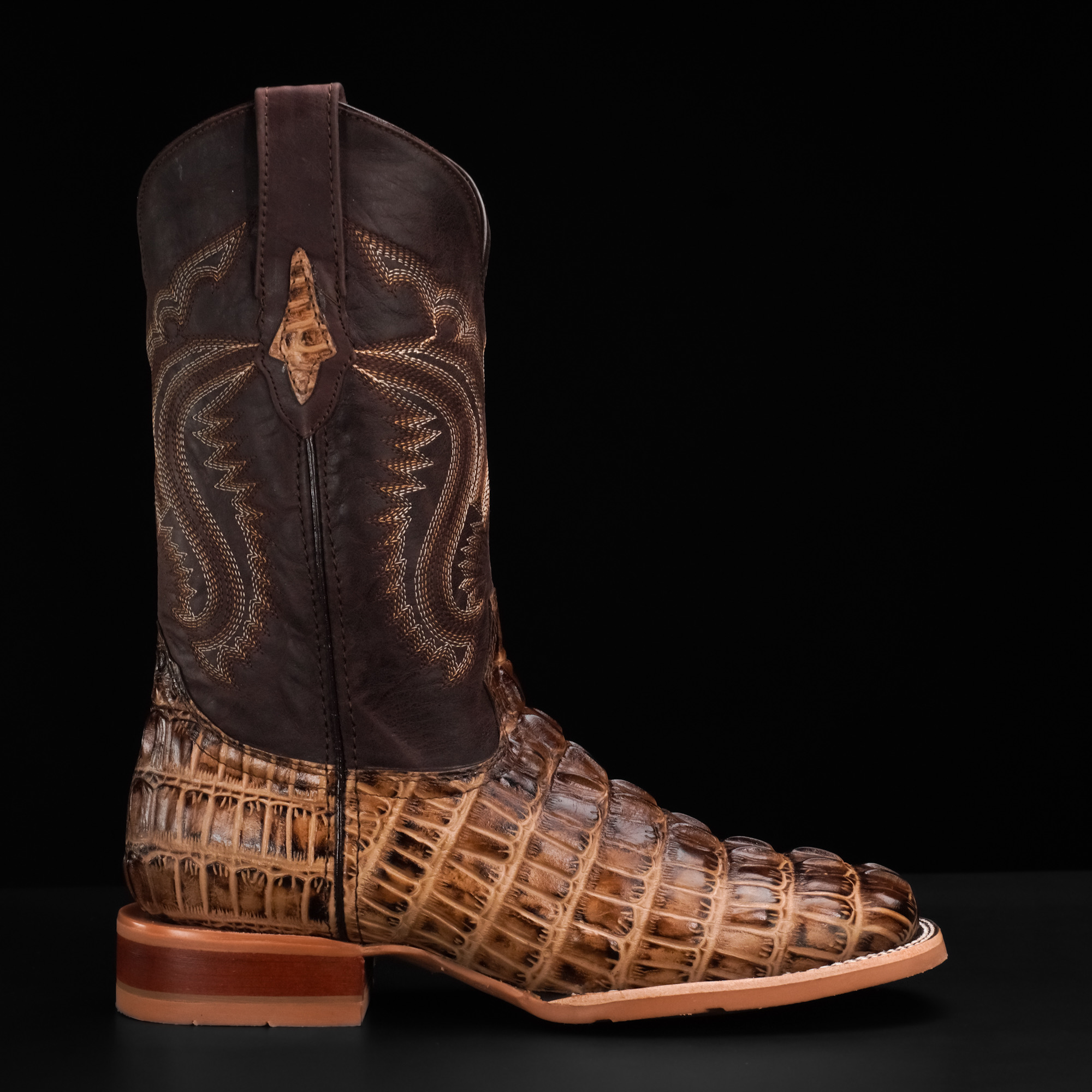 Orix Caiman Tail - Square Toe - Image 2