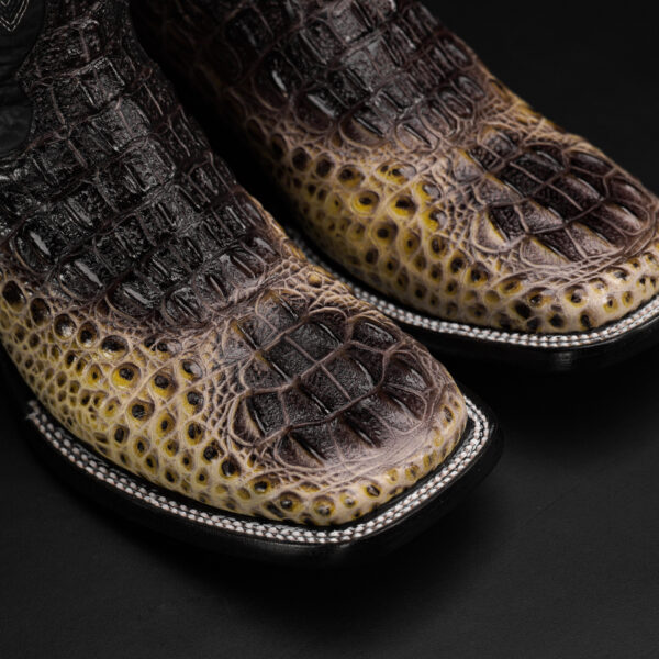 Orix Caiman Neck – Square Toe - Image 3