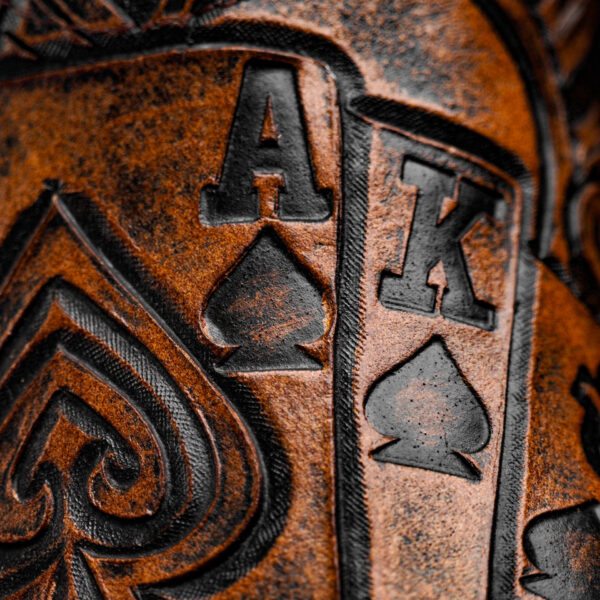 "The Gambler" – Square Toe - Image 4