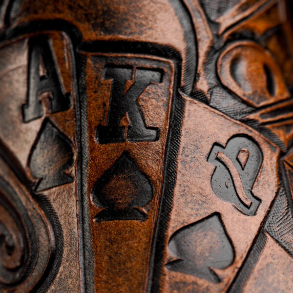 "The Gambler" – Square Toe - Image 6