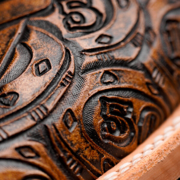 "The Gambler" – Square Toe - Image 10