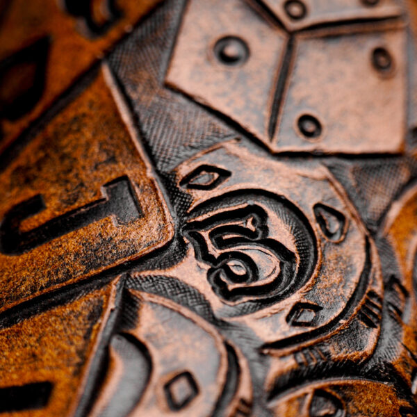 "The Gambler" – Square Toe - Image 14