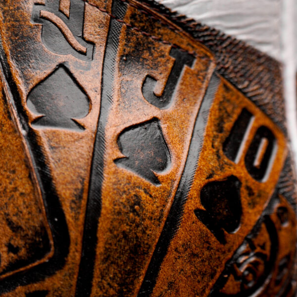 "The Gambler" – Square Toe - Image 16