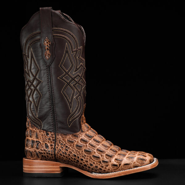 Orix Caiman Horn Back – Square Toe - Image 2