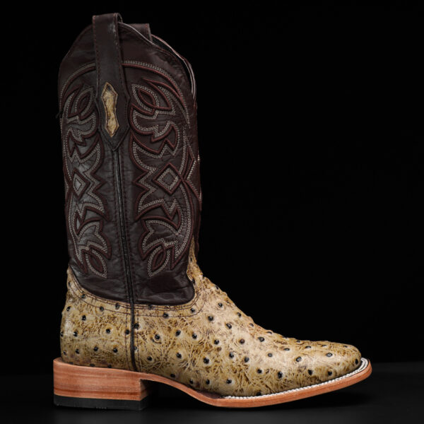 Orix Ostrich – Square Toe - Image 2