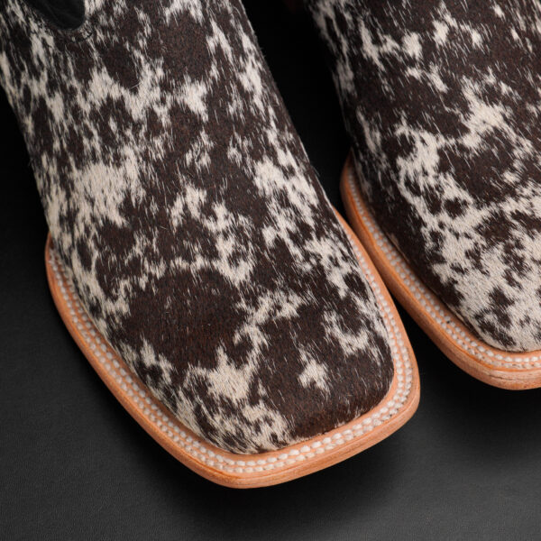 Genuine Hair on Hide – Square Toe - Image 3