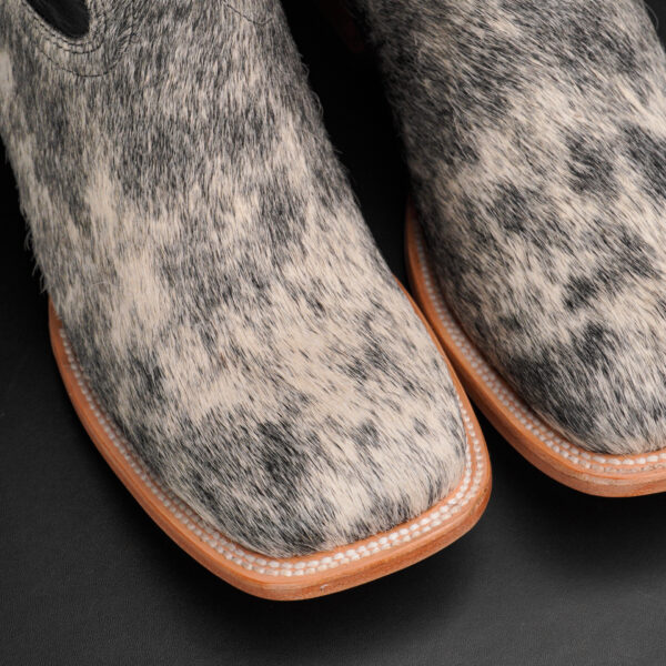 Genuine Hair on Hide – Square Toe - Image 3