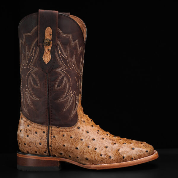 Orix Ostrich – Square Toe - Image 2