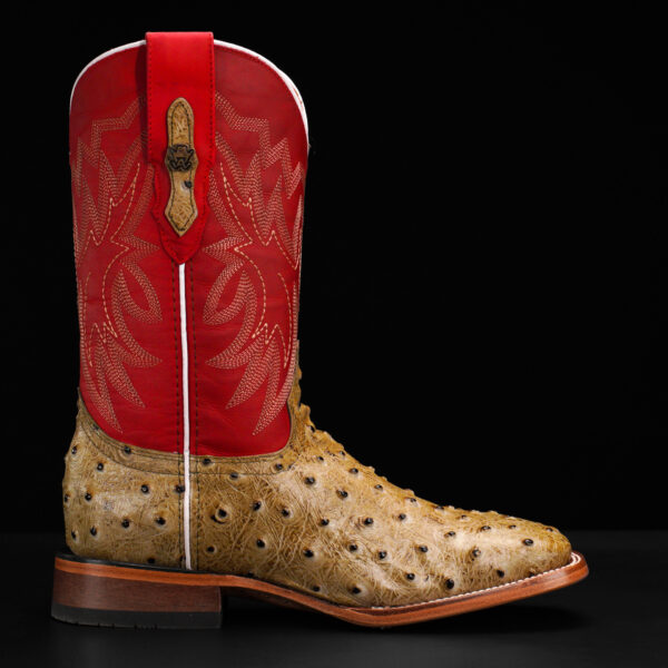 Orix Ostrich – Square Toe - Image 2
