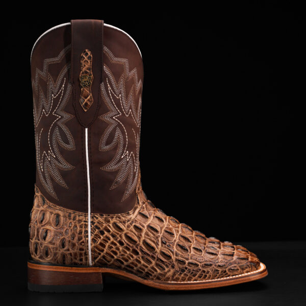 Orix Caiman Horn Back – Square Toe - Image 2